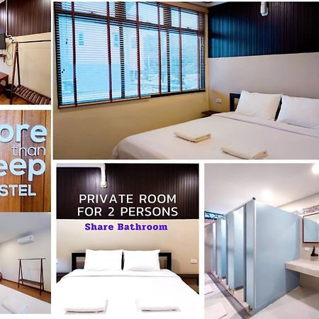 More Than Sleep Hostel Pak Chong-Khao Yai מראה חיצוני תמונה